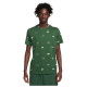 Nike Ανδρική κοντομάνικη μπλούζα Sportswear Tee Club AOP Nike Ανδρική κοντομάνικη μπλούζα Sportswear Tee Club AOP